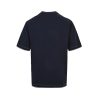 Brunello Cucinelli logo Short Sleeve- Navy Blue