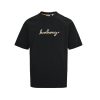 Burberry EKD Cotton T-shirt- Black