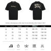 Burberry EKD Cotton T-shirt- Black
