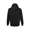 Burberry Gothic Logo Cotton Hoodie- Black