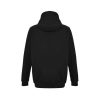 Burberry Logo-print Pullover Hoodie- Black