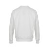Burberry Patch Label Crew Neck Sweatshirt- White