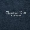 Christian Dior Couture T-shirt- Navy Blue