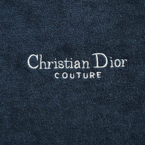 Christian Dior Couture T-shirt- Navy Blue