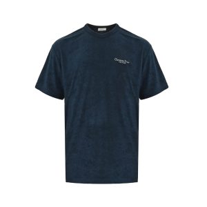 Christian Dior Couture T-shirt- Navy Blue