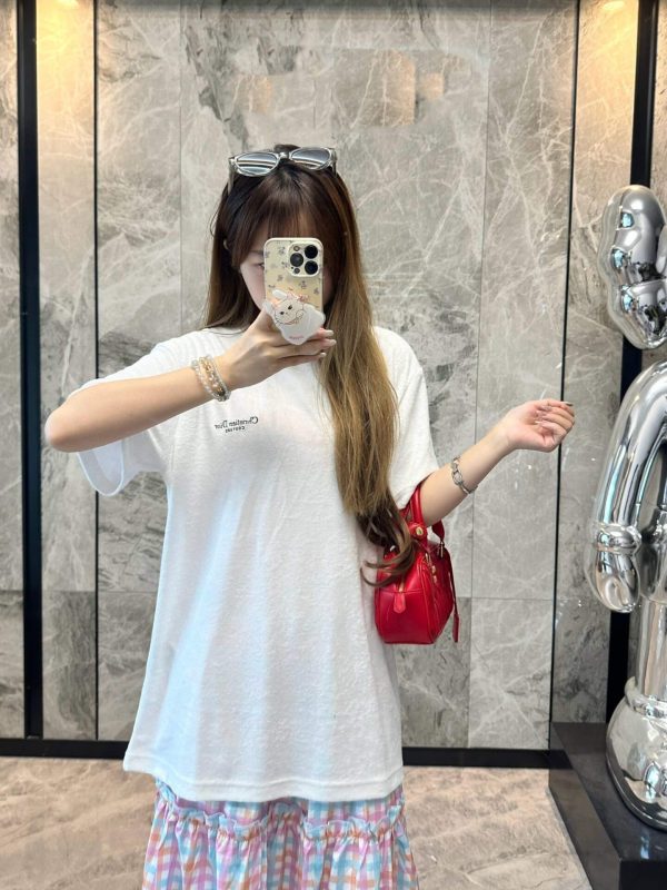 Christian Dior Couture T-shirt- White
