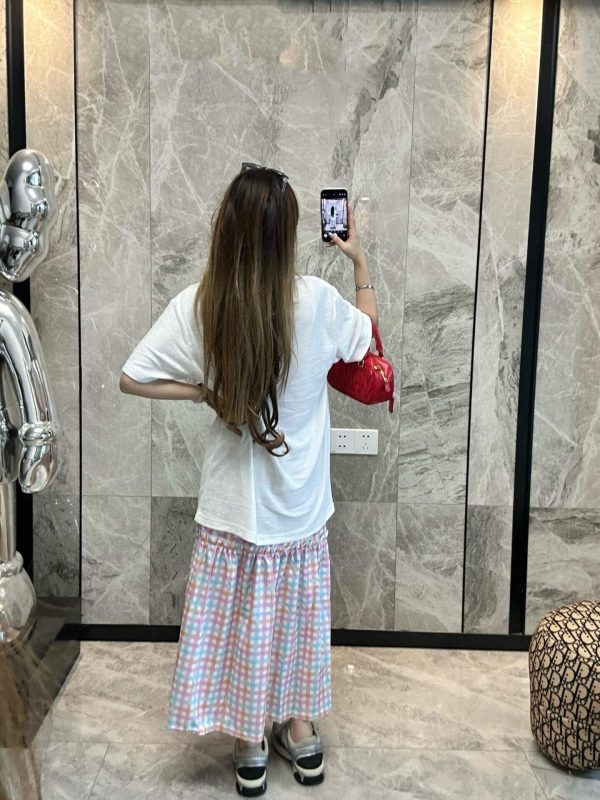 Christian Dior Couture T-shirt- White