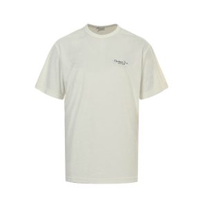 Christian Dior Couture T-shirt- White