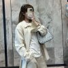 Dior Striped Denim Shirt Jacket- Cream