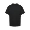 Dior x Stone Island Oversized Fit T-Shirt- Black