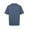 Dior x Stone Island Oversized Fit T-Shirt- Blue