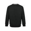 Loewe  Faux Two-Piece Crew Neck Sweatshirt- Black