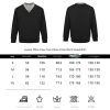 Loewe  Faux Two-Piece Crew Neck Sweatshirt- Black