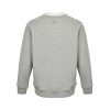Loewe  Faux Two-Piece Crew Neck Sweatshirt- Gray