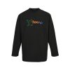 Louis Vuitton Monogram Gradient T-Shirt- Black