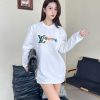 Louis Vuitton Monogram Gradient T-Shirt- White