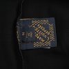 Louis Vuitton Multi-Label Patch T-shirt- Black