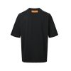 Louis Vuitton Multi-Label Patch T-shirt- Black