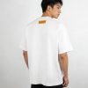 Louis Vuitton Multi-Label Patch T-shirt- White