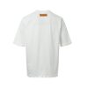 Louis Vuitton Multi-Label Patch T-shirt- White