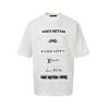 Louis Vuitton Multi-Label Patch T-shirt- White