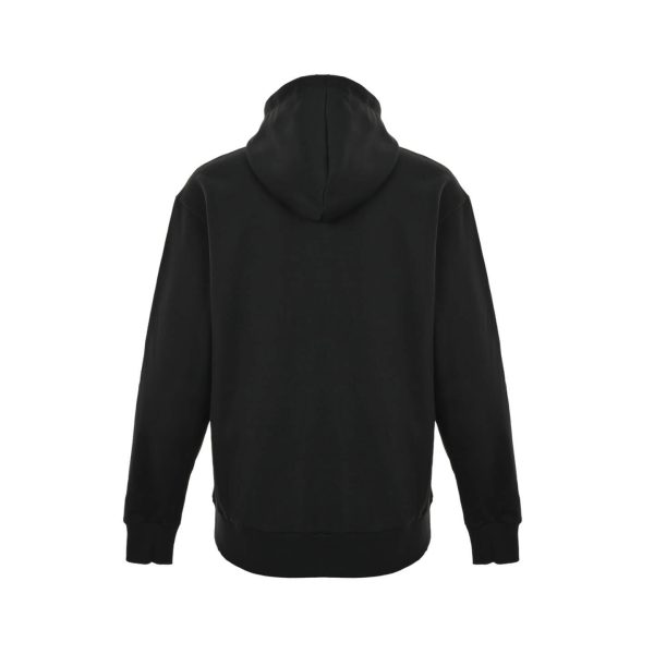 Louis Vuitton & Nigo Collaboration Zip-up Hoodie- Black