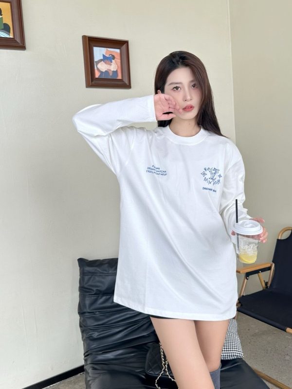 Louis Vuitton Rocky's Matcha & Dreamin' Man T-shirt- White