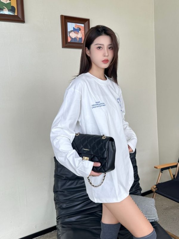 Louis Vuitton Rocky's Matcha & Dreamin' Man T-shirt- White