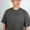 Louis Vuitton Signature 3D T-Shirt- Dark Khaki