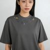 Louis Vuitton Signature 3D T-Shirt- Dark Khaki