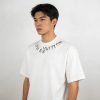 Louis Vuitton Signature 3D T-Shirt- White