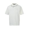 Louis Vuitton Signature 3D T-Shirt- White