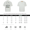Louis Vuitton Velvet Jacquard Short-Sleeved T-Shirt- White
