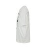 Louis Vuitton Velvet Jacquard Short-Sleeved T-Shirt- White