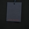 Louis Vuitton With Monogram Nylon Details T-Shirt- Black