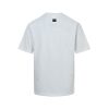 Louis Vuitton With Monogram Nylon Details T-Shirt- Off-White
