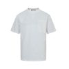 Louis Vuitton With Monogram Nylon Details T-Shirt- Off-White