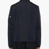 Moncler Ruinette Nylon Jacket- Black