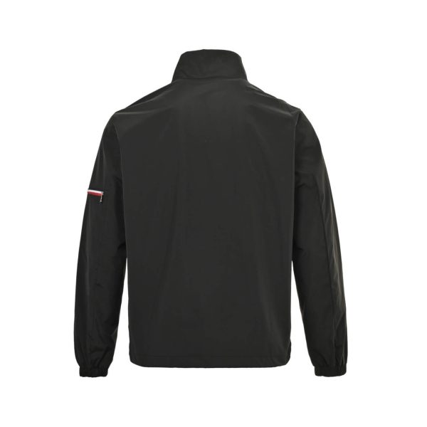 Moncler Ruinette Nylon Jacket- Black
