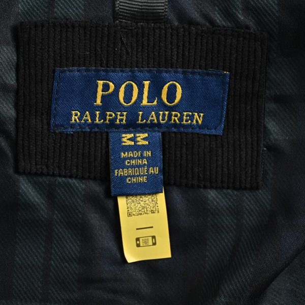 Polo Ralph Lauren Fleece Full-Zip Hoodie- Black