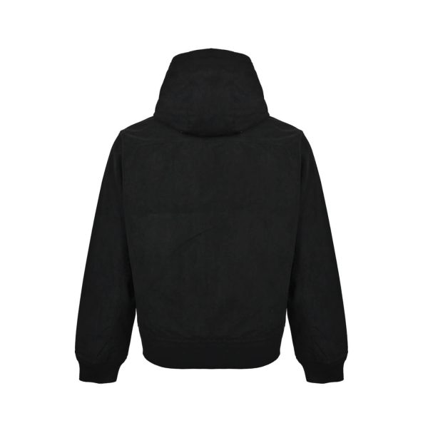Polo Ralph Lauren Fleece Full-Zip Hoodie- Black
