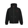 Polo Ralph Lauren Fleece Full-Zip Hoodie- Black