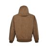 Polo Ralph Lauren Fleece Full-Zip Hoodie- Brown