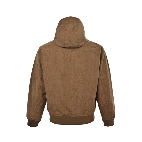 Polo Ralph Lauren Fleece Full-Zip Hoodie- Brown