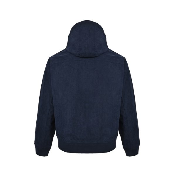 Polo Ralph Lauren Fleece Full-Zip Hoodie- Navy Blue