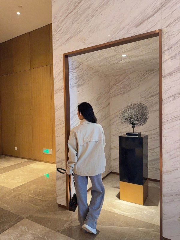 Polo Ralph Lauren Harrington Jacket- Beige