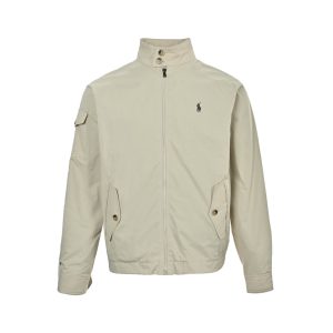 Polo Ralph Lauren Harrington Jacket- Beige