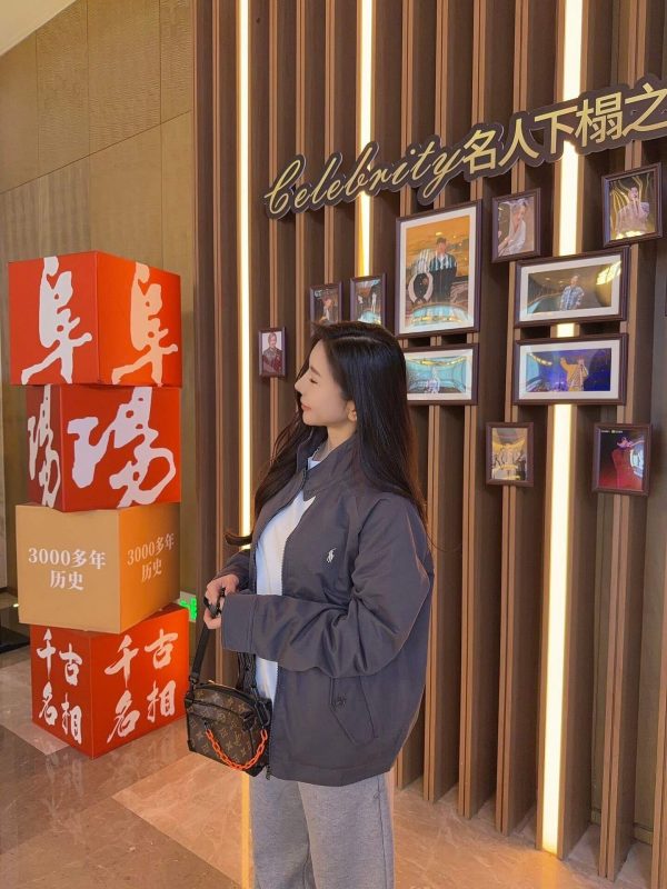 Polo Ralph Lauren Harrington Jacket- Gray