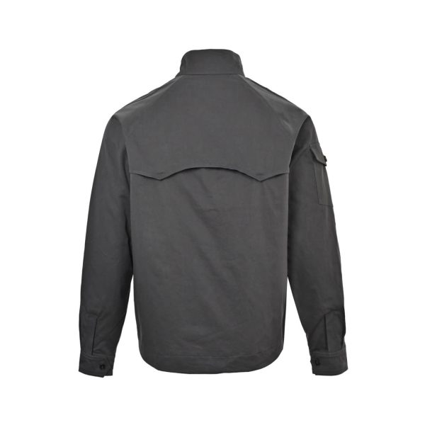 Polo Ralph Lauren Harrington Jacket- Gray