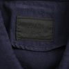 Prada Blue Denim Cotton Zipped Jacket- Blue (6) Prada Blue Denim Cotton Zipped Jacket- Blue